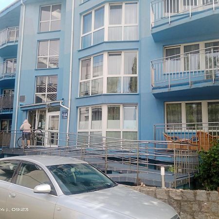 Ferienwohnung Arya Kolberg Exterior foto