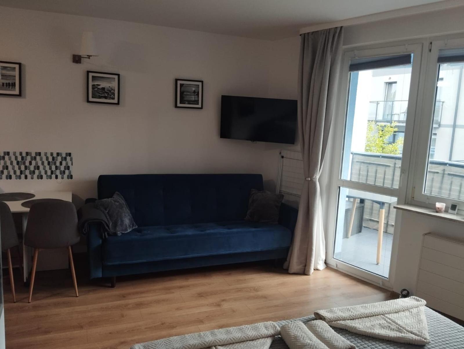 Ferienwohnung Arya Kolberg Exterior foto