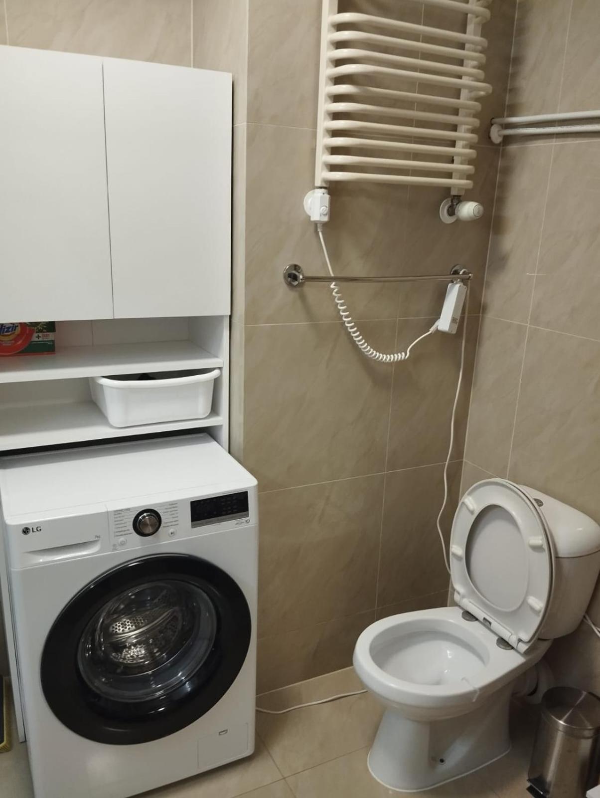 Ferienwohnung Arya Kolberg Exterior foto